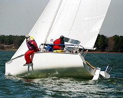 one design sailboats